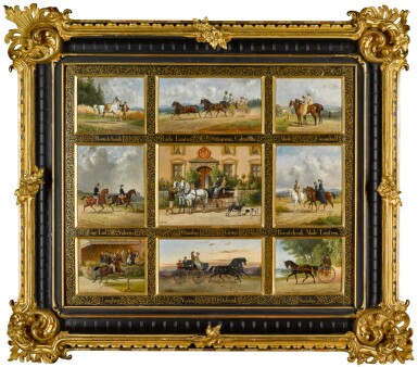The Leuchtenberg Horses