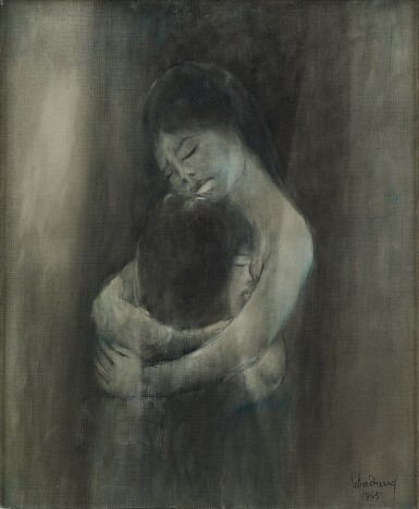 Les Deux Enfants (Two Children) | 兩個孩子