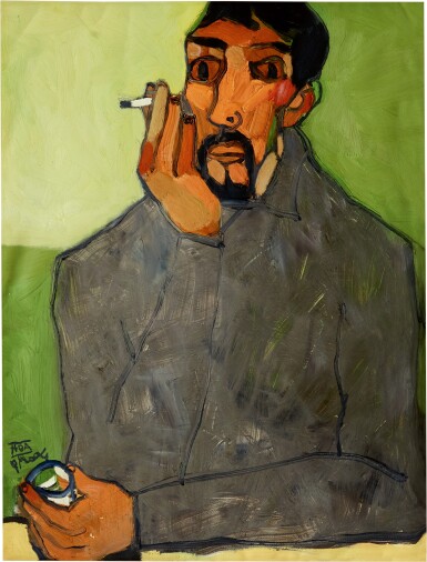 Self Portrait | 自畫像