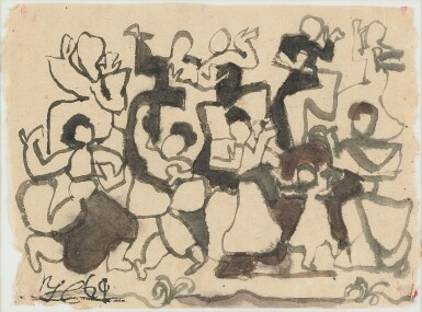 Ancient Dance | 古代舞蹈