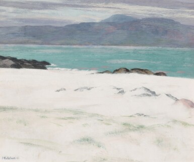 Ben More from Iona
