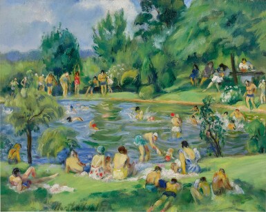 Swimming Pool, Bethayers