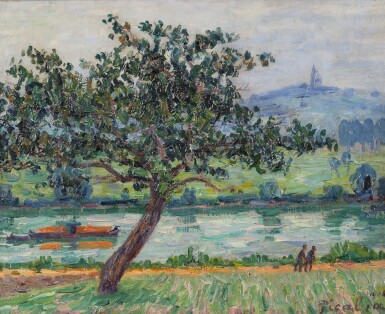 Bords de Loire, St. Julien sur Loire