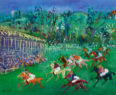 Aux Courses