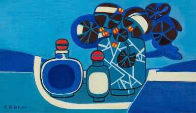 Blues or L'heure bleue
