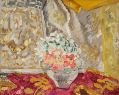 Bouquet aux tenures