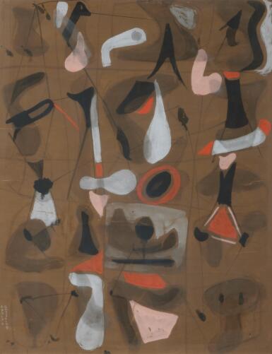 Abstract Composition