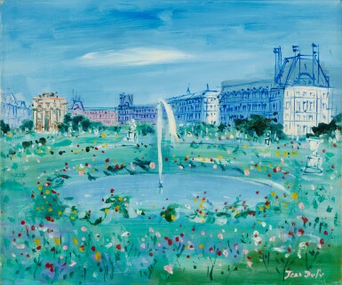 Bassin des Tuileries