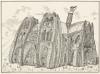 DAVID MACAULAY (1946- ) "Inflatable Cathedral."  [ARCHITECTURE]