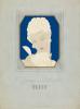 GEORGES LEPAPE (1887-1971) "Papiers à Lettres 'Élite.'"  [ADVERTISING / PAPER / STATIONERY]