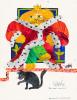 King Cat and His Subjects. [CHILDRENS]