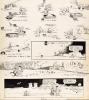 "A Buggy Full of Clay..." Krazy Kat Sunday Comic Strip