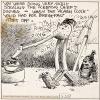 Two Embarrassing Moments / Bernie Burns comic strips