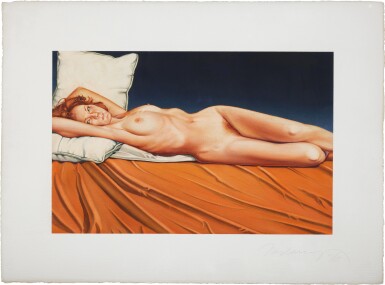 You Get More Salami with Modigliani #3 