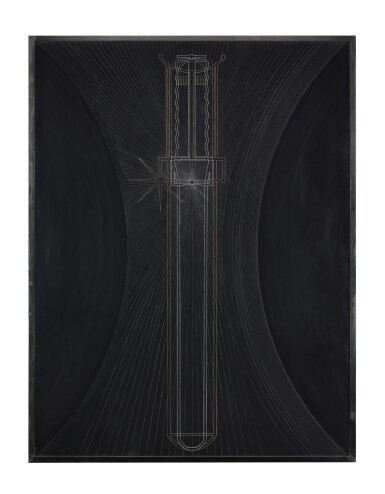 SENZA TITOLO (II TOTEM)