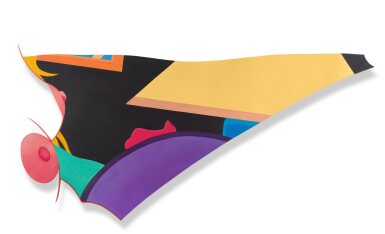 Tom Wesselman, Bedroom Painting #73