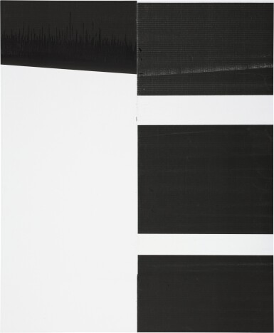 Wade Guyton, Untitled
