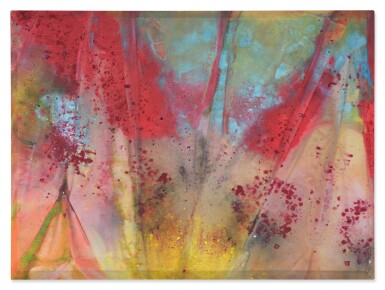 Sam Gilliam, Cielo