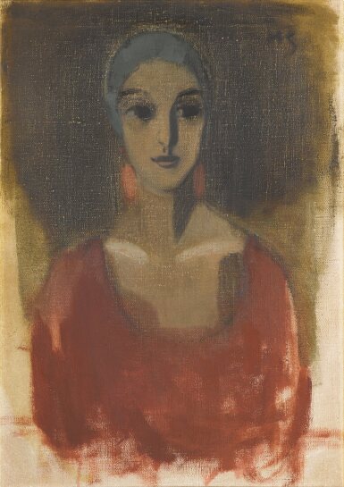 Helene Schjerfbeck, Dora