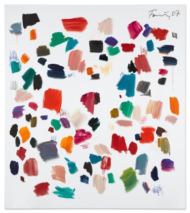 Günther Förg, Untitled
