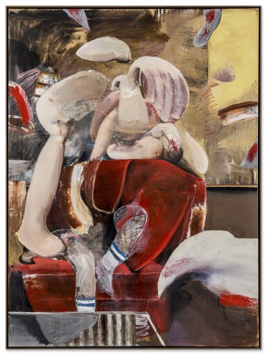 Adrian Ghenie, Untitled