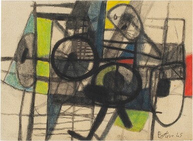 Femme au rouet