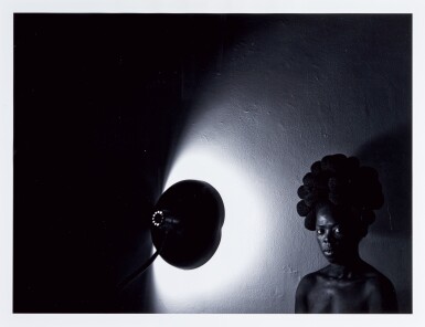 Sasa, Bleecker, New York, 2016, Somnyama Ngonyama Series, 2012-2018