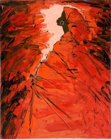 Red Lady