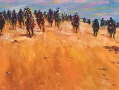 The Charge 