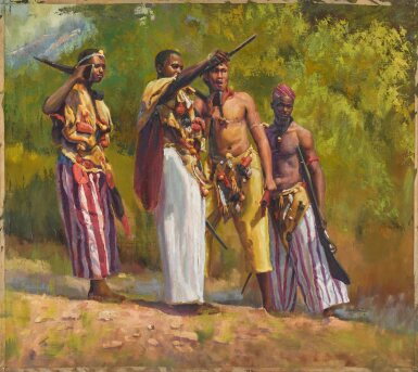 Return of the Natives