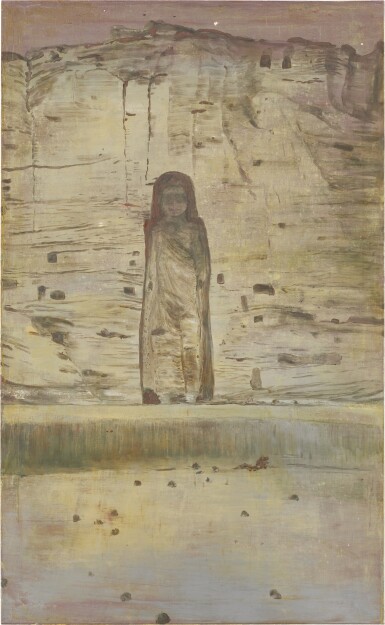 Vor der Zeit (Bamian) (Before Time (Bamian))   