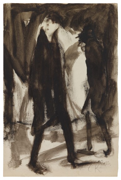 Spaziergänger (Promenader) 