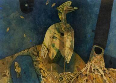 Ganesh Pyne, Untitled