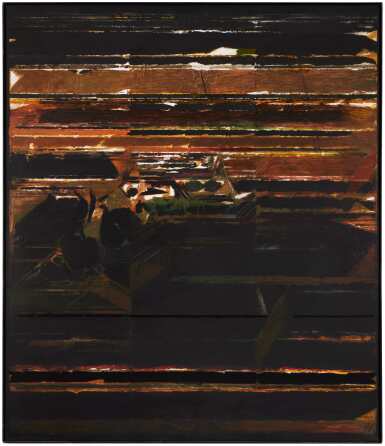 Sayed Haider Raza, Terra Amata