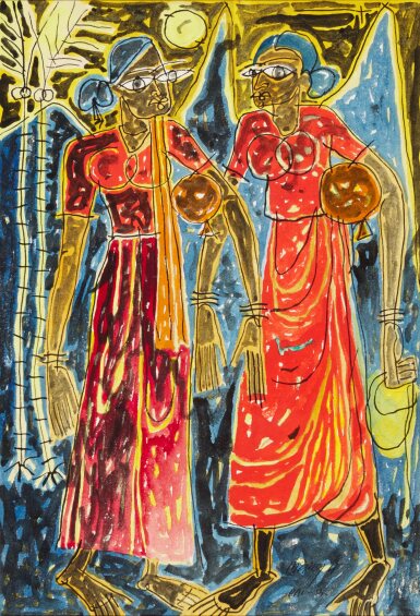 Untitled (Two Women)