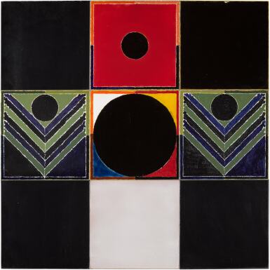 Untitled (Earthenware)