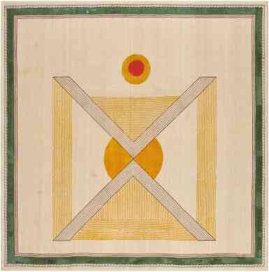 Untitled (Geometric)