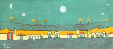 City Wall