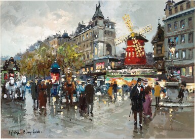 Le Moulin-Rouge
