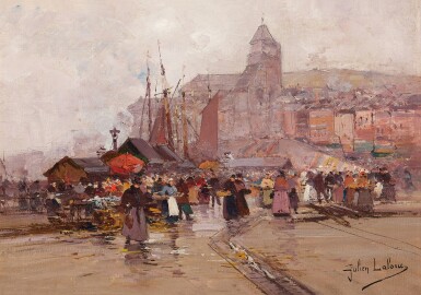 La Place du Marché
