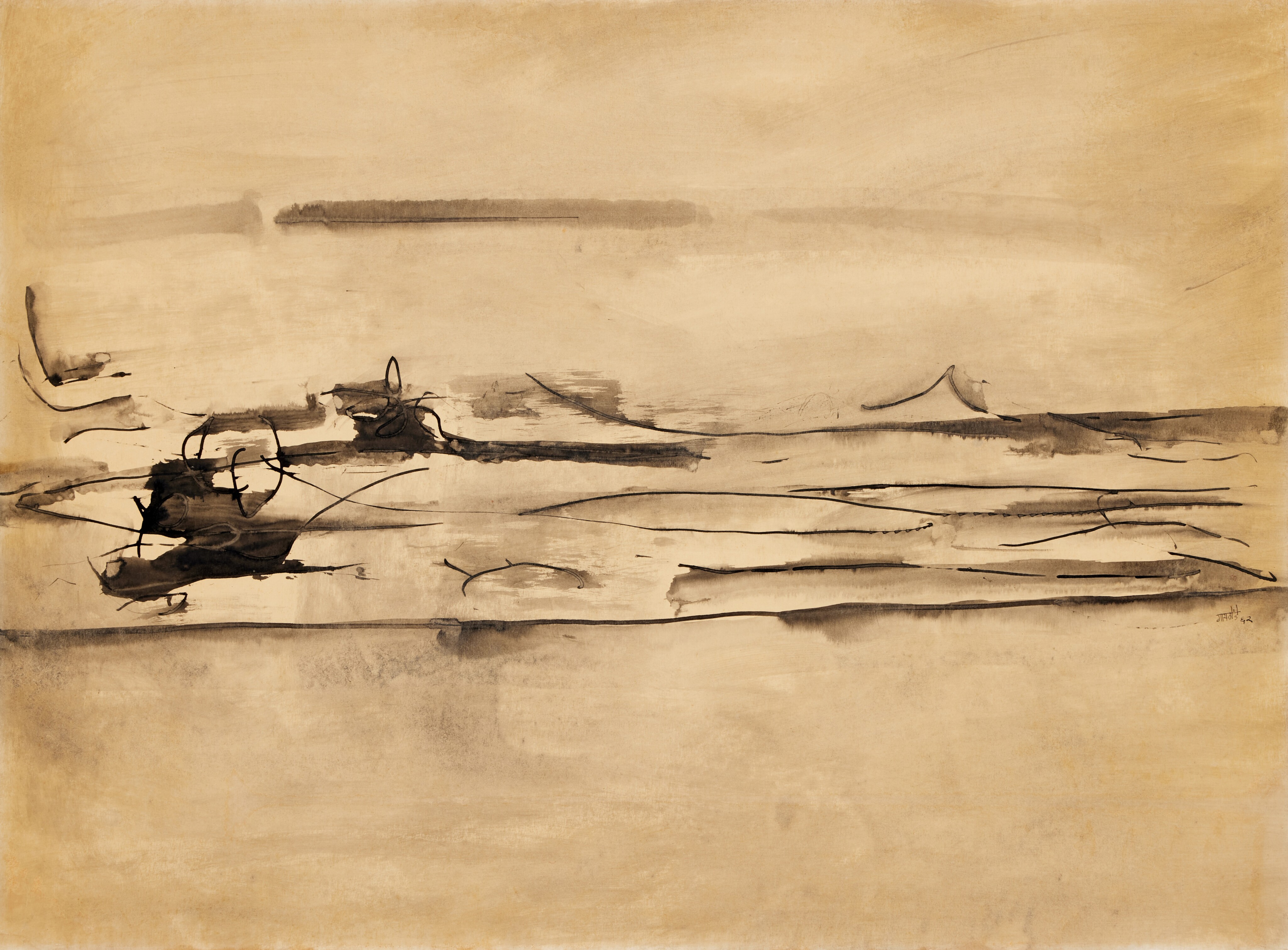 Untitled (Abstract)