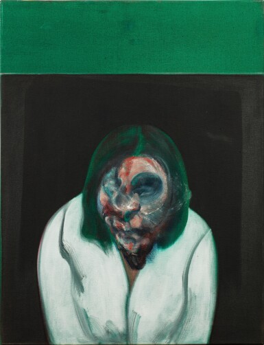Francis Bacon, Head of Woman