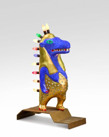Thoëris - Hippo lampe