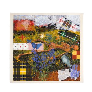 Jennifer Bartlett (born 1941); Spring and Summer, from Four Seasons; (2)