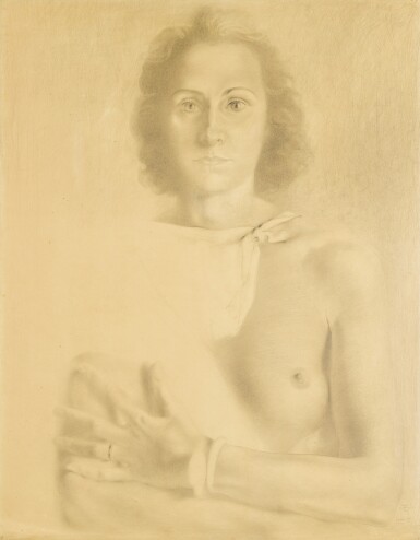 Portrait de Gala Galarina