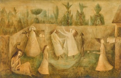 The Hour of the Angelus
