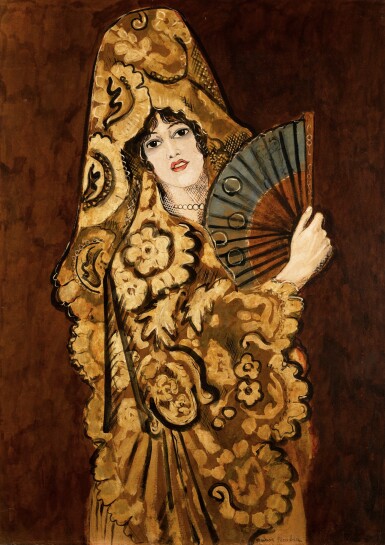 Untitled (Espagnole)