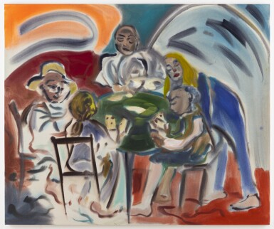 The Card Players