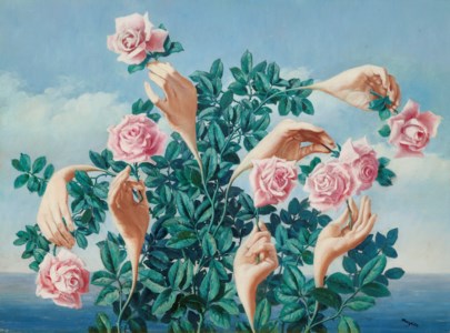 René Magritte, Rêverie de Monsieur James