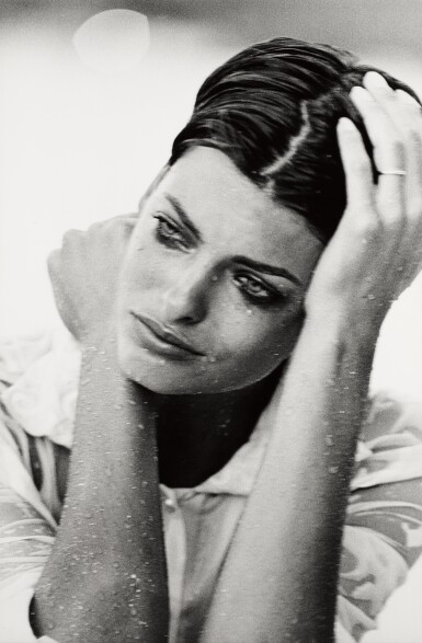 Linda Evangelista, Bahamas